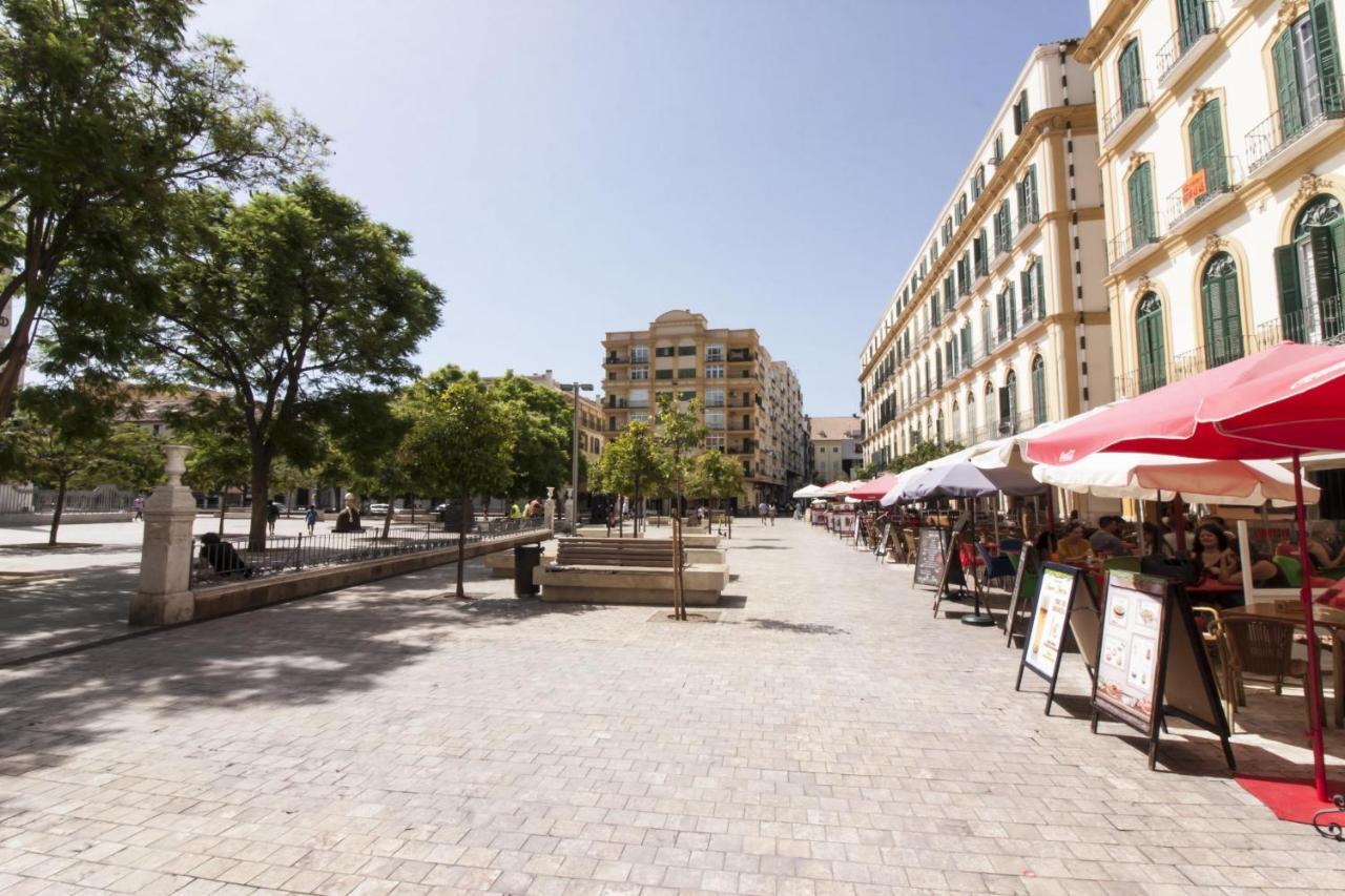 Ferienwohnung Sw La Merced Málaga Exterior foto